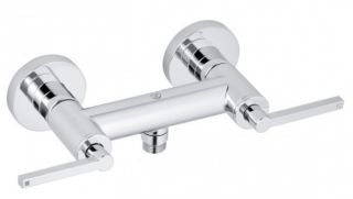 Смеситель для душа Kludi Nova Fonte Puristic хром 207100515